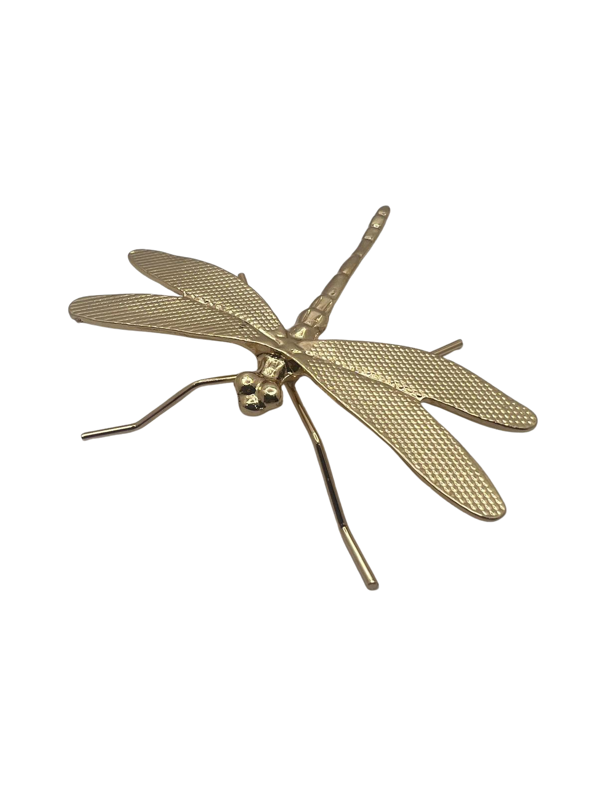 Gold Dragonfly