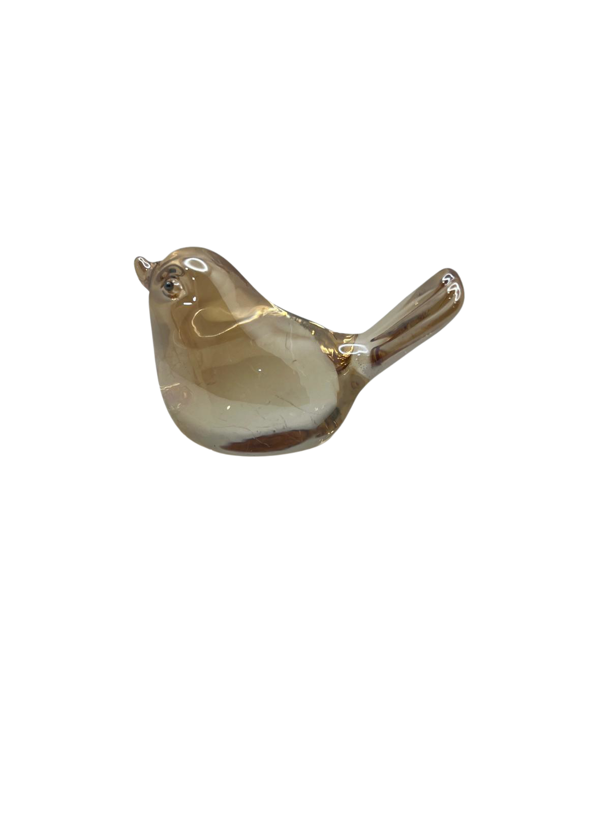 Crystal Bird, Apricot