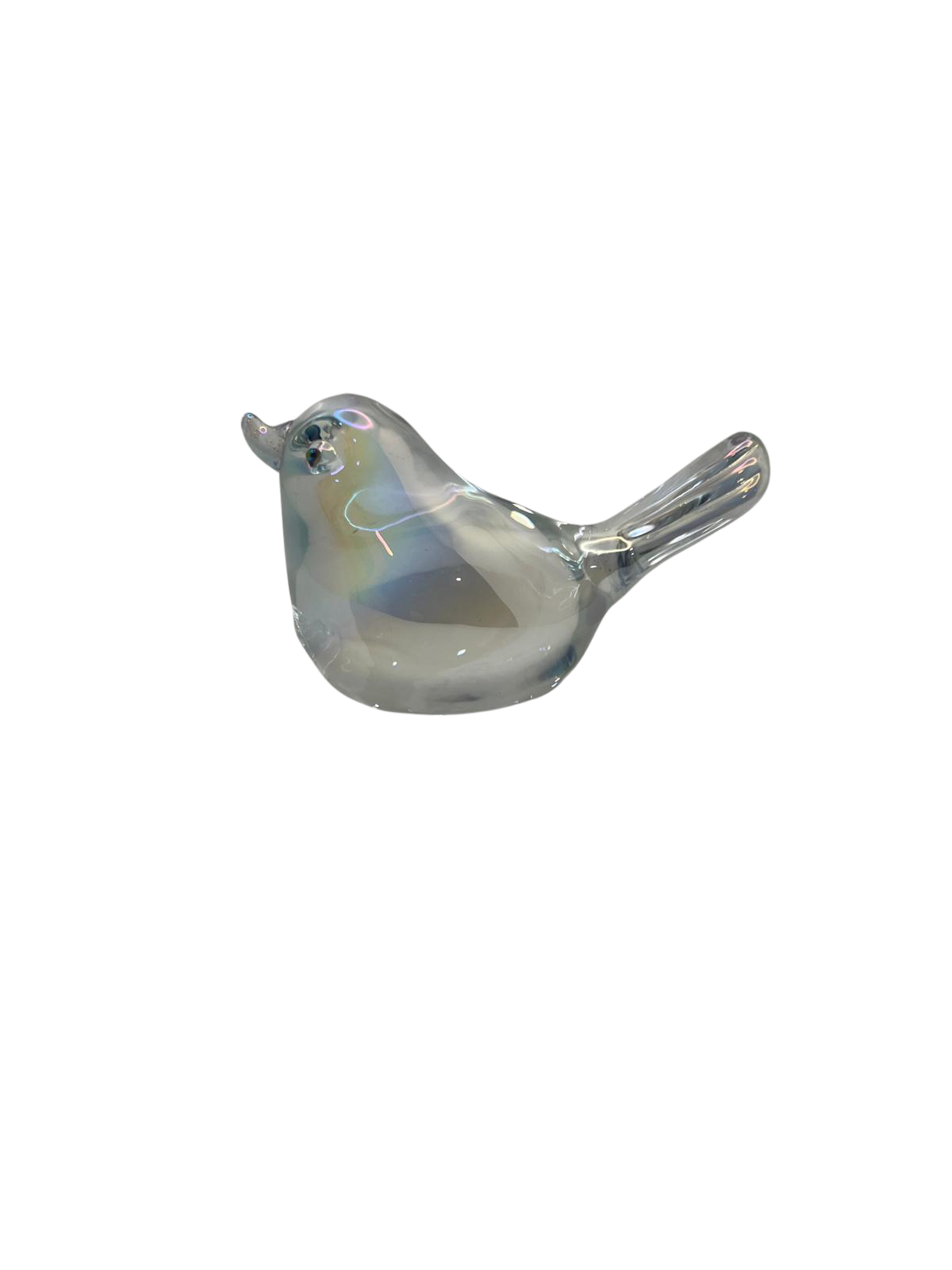 Crystal Bird, Iridescent