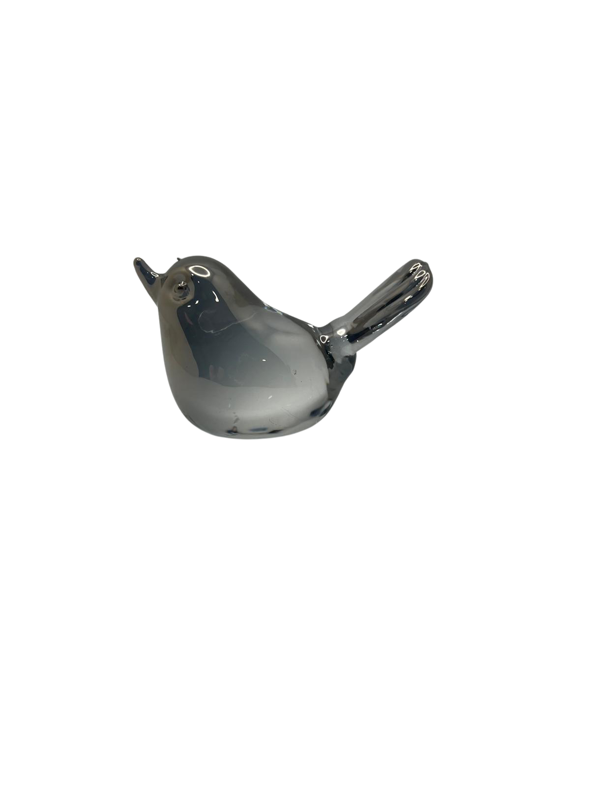 Crystal Bird, Gray