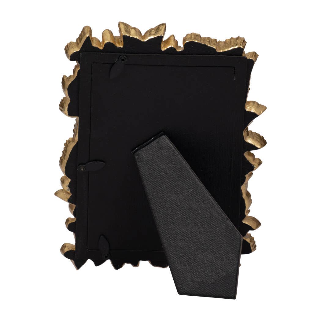 Resin Butterflies Decorative Photo Frame