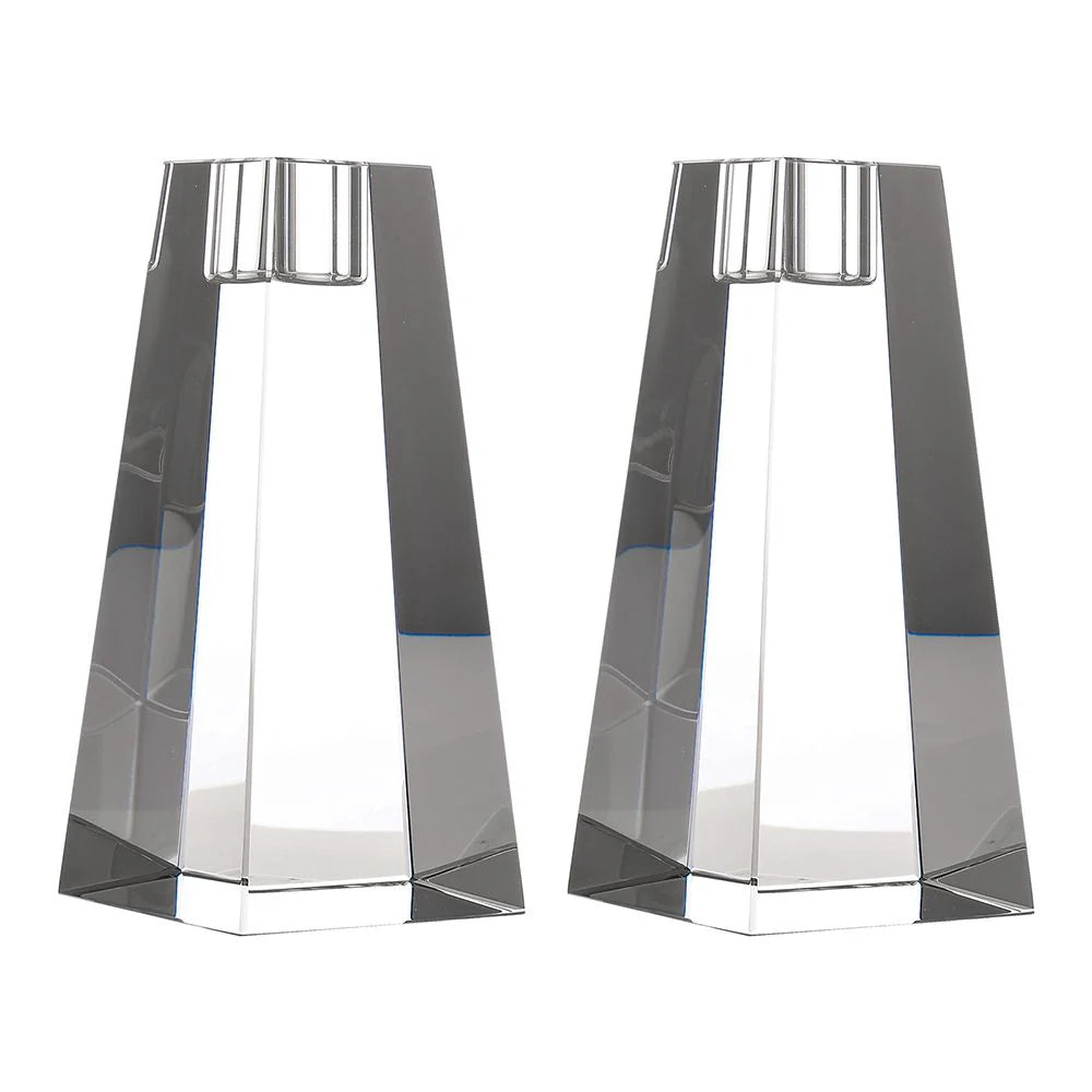 Crystal Candlesticks