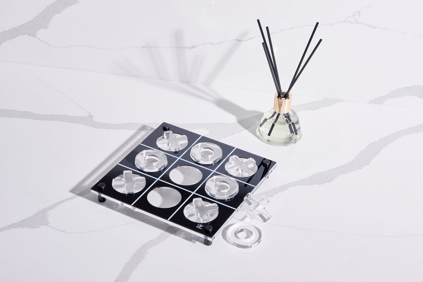 Modern Tic Tac Toe
