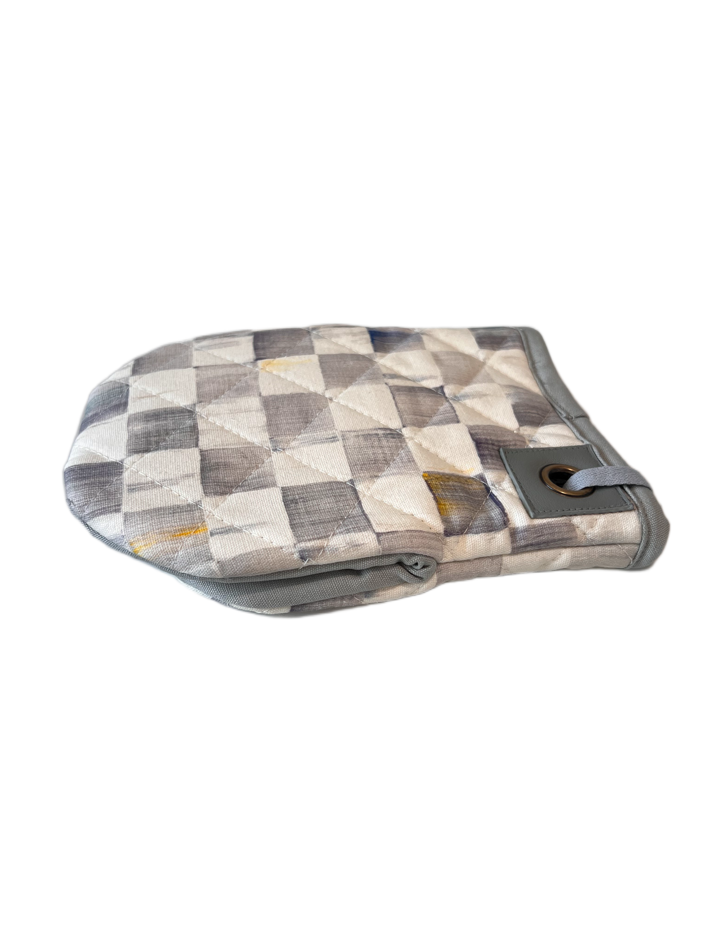 Sterling Check Mini Oven Mitt