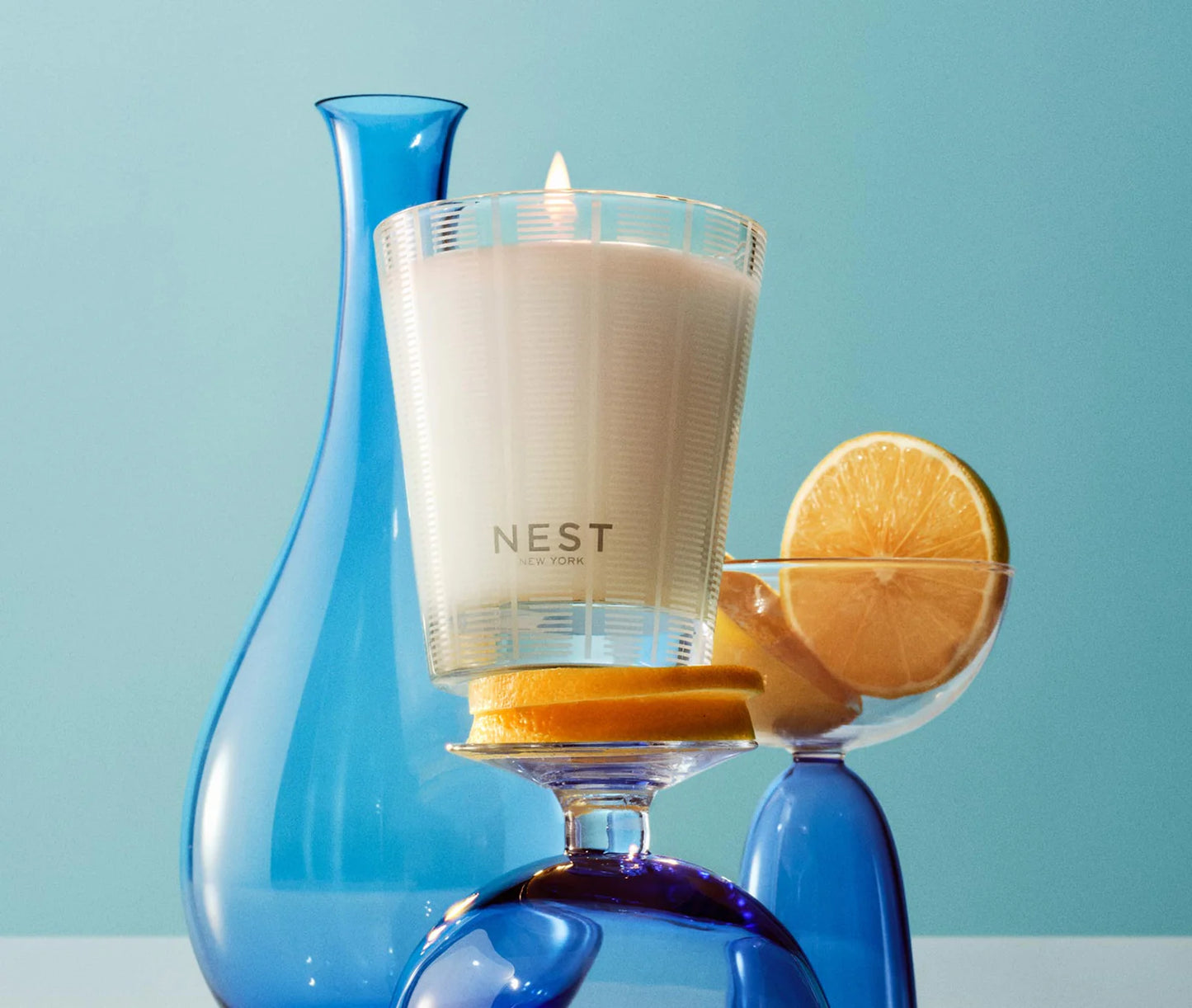 Nest Classic Candle Amalfi Lemon & Mint