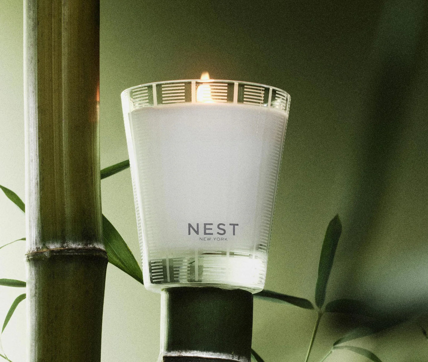 Nest Classic Candle Bamboo
