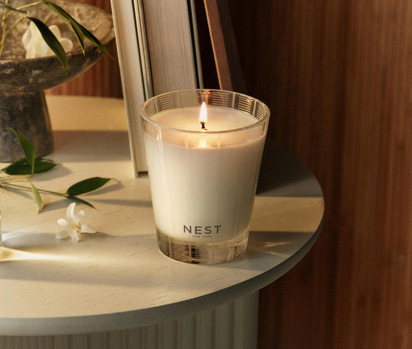 Nest Classic Candle Bamboo