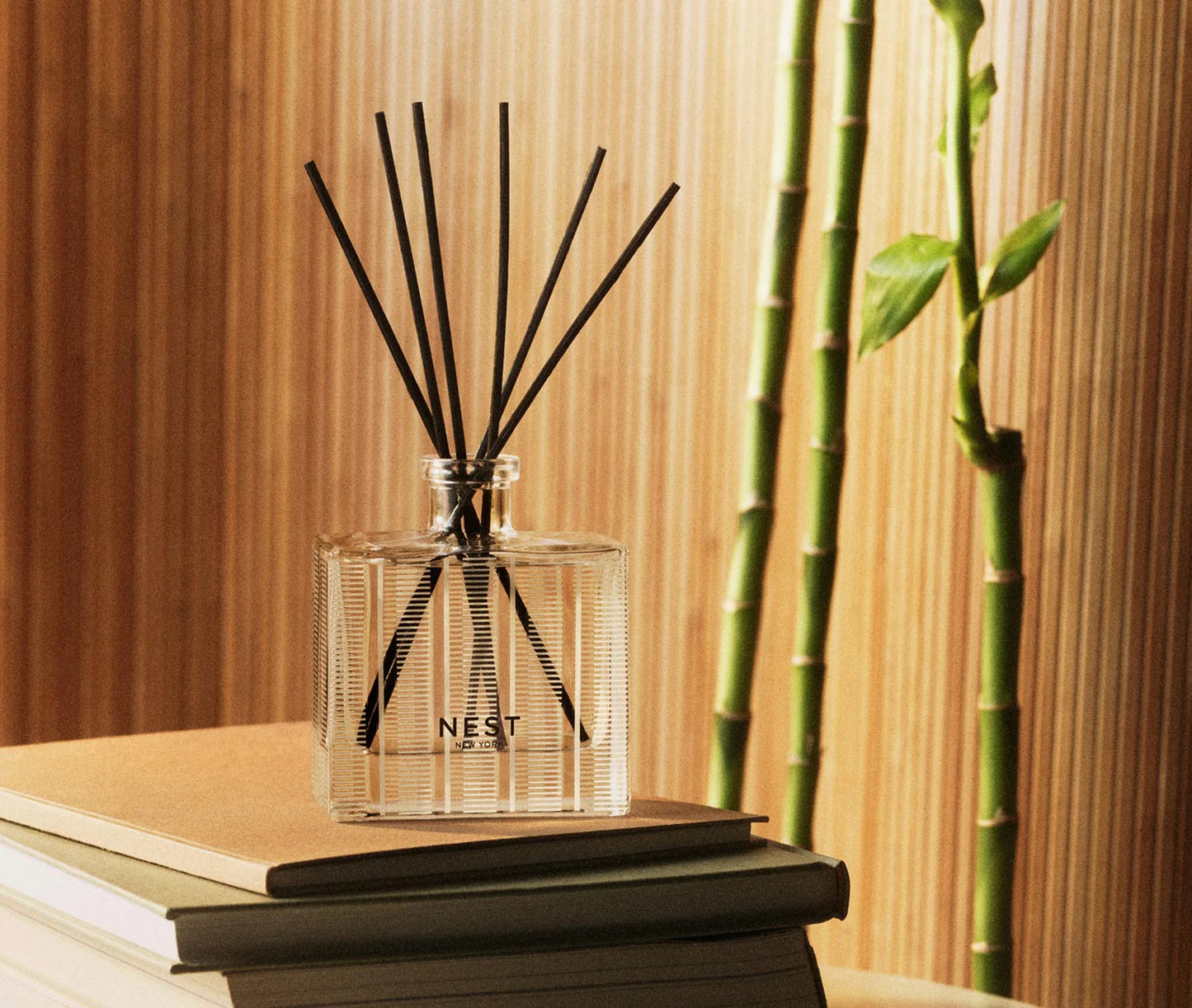 Nest Reed Diffuser Bamboo