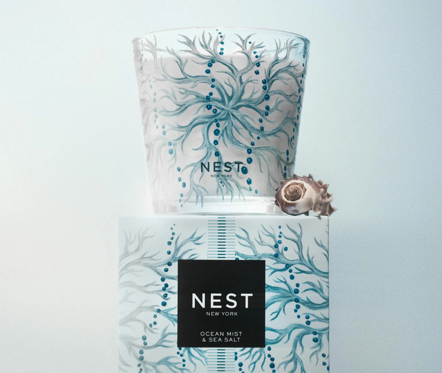 Nest Specialty 3-Wick Candle Ocean Mist & Sea Salt