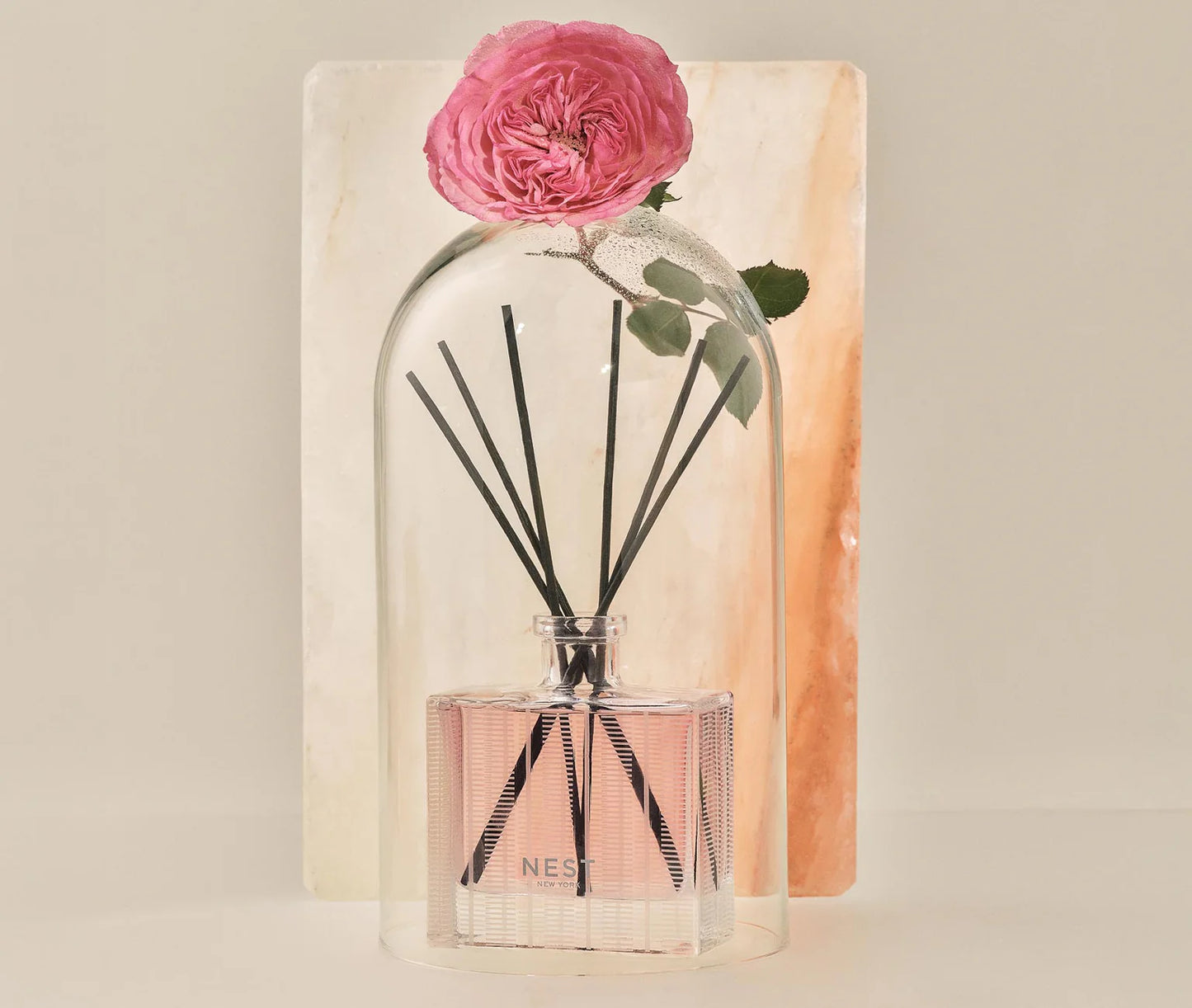 Nest Reed Diffuser Himalayan Salt & Rosewater