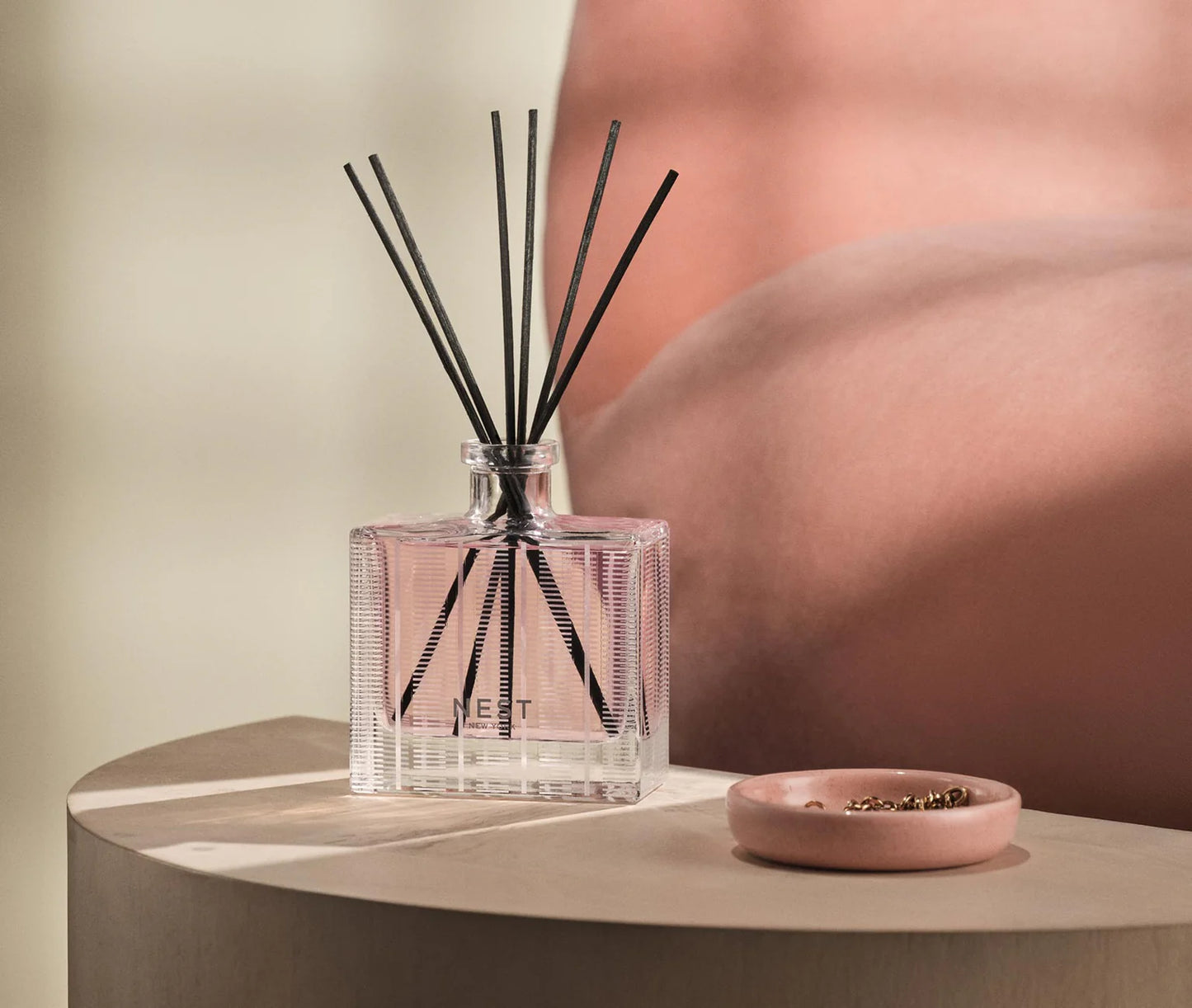 Nest Reed Diffuser Himalayan Salt & Rosewater