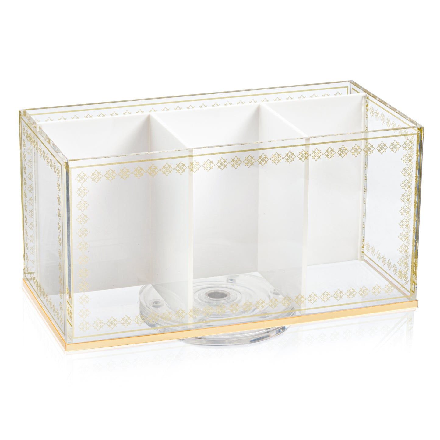 Inspired Swivel Silverware Caddy