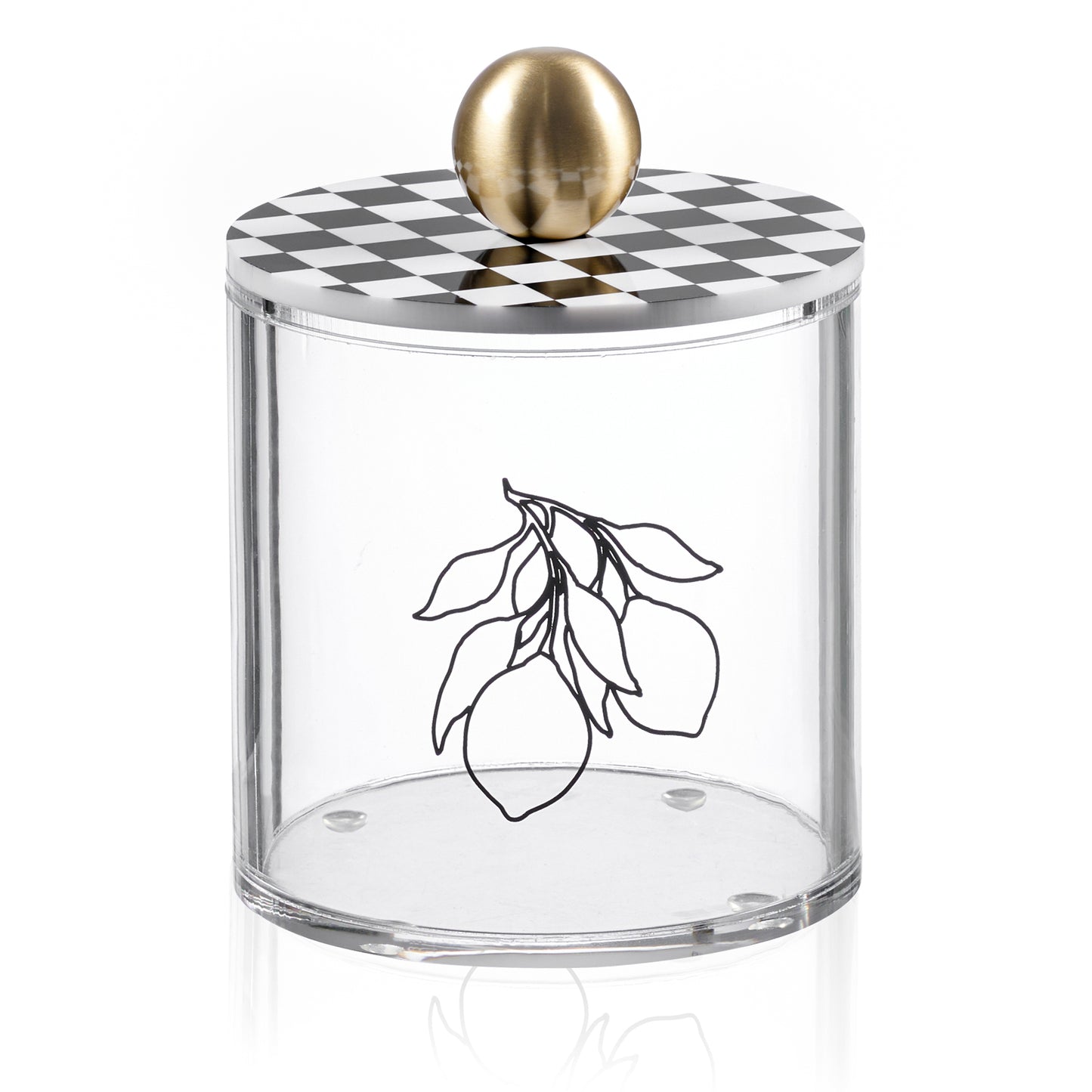 Lemona Cylinder Canister, Small