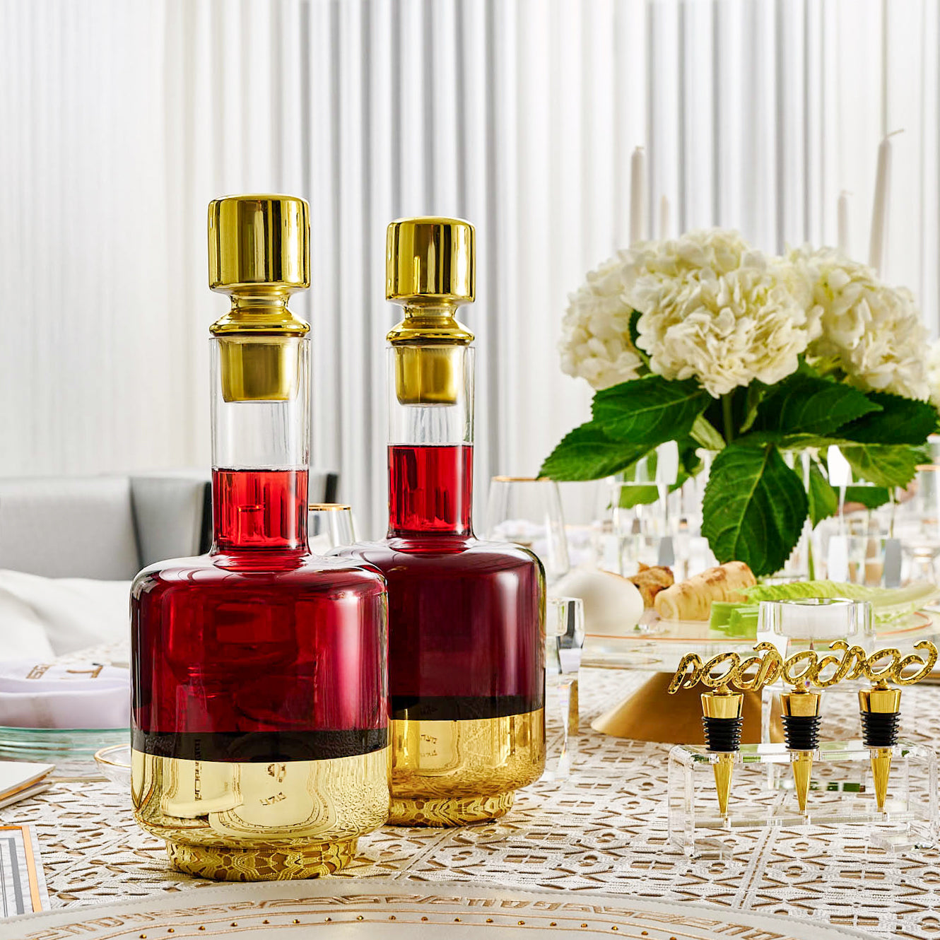 Minimalist Wine Decanter