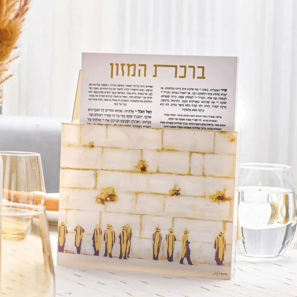 Painted Kosel Bencher Set