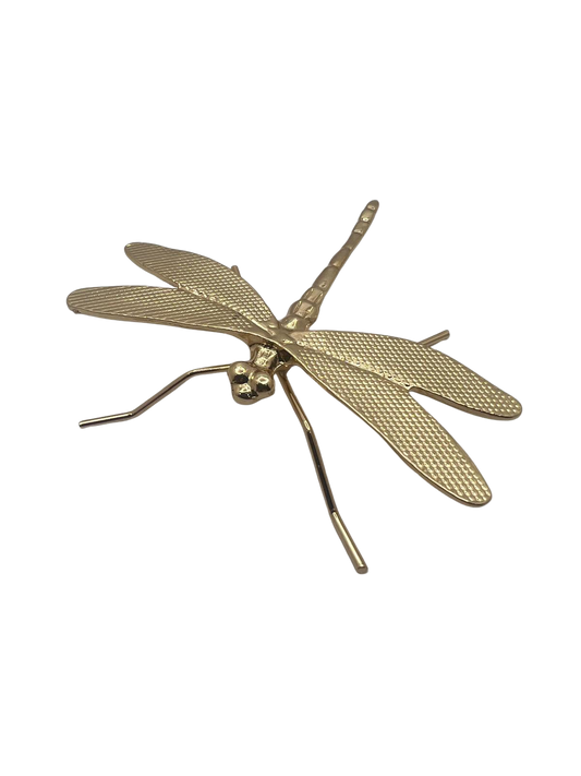 Gold Dragonfly