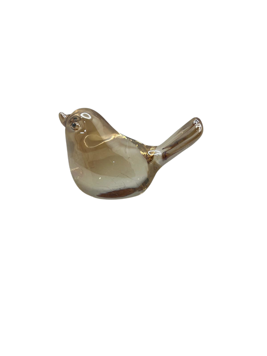 Crystal Bird, Apricot