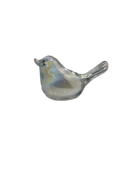 Crystal Bird, Iridescent