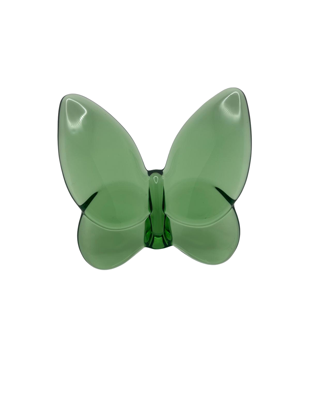 Crystal Butterfly, Green