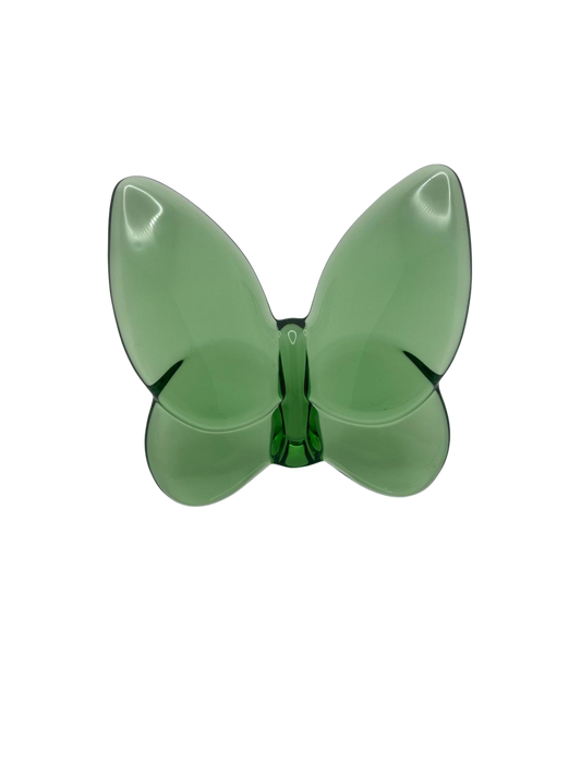 Crystal Butterfly, Green