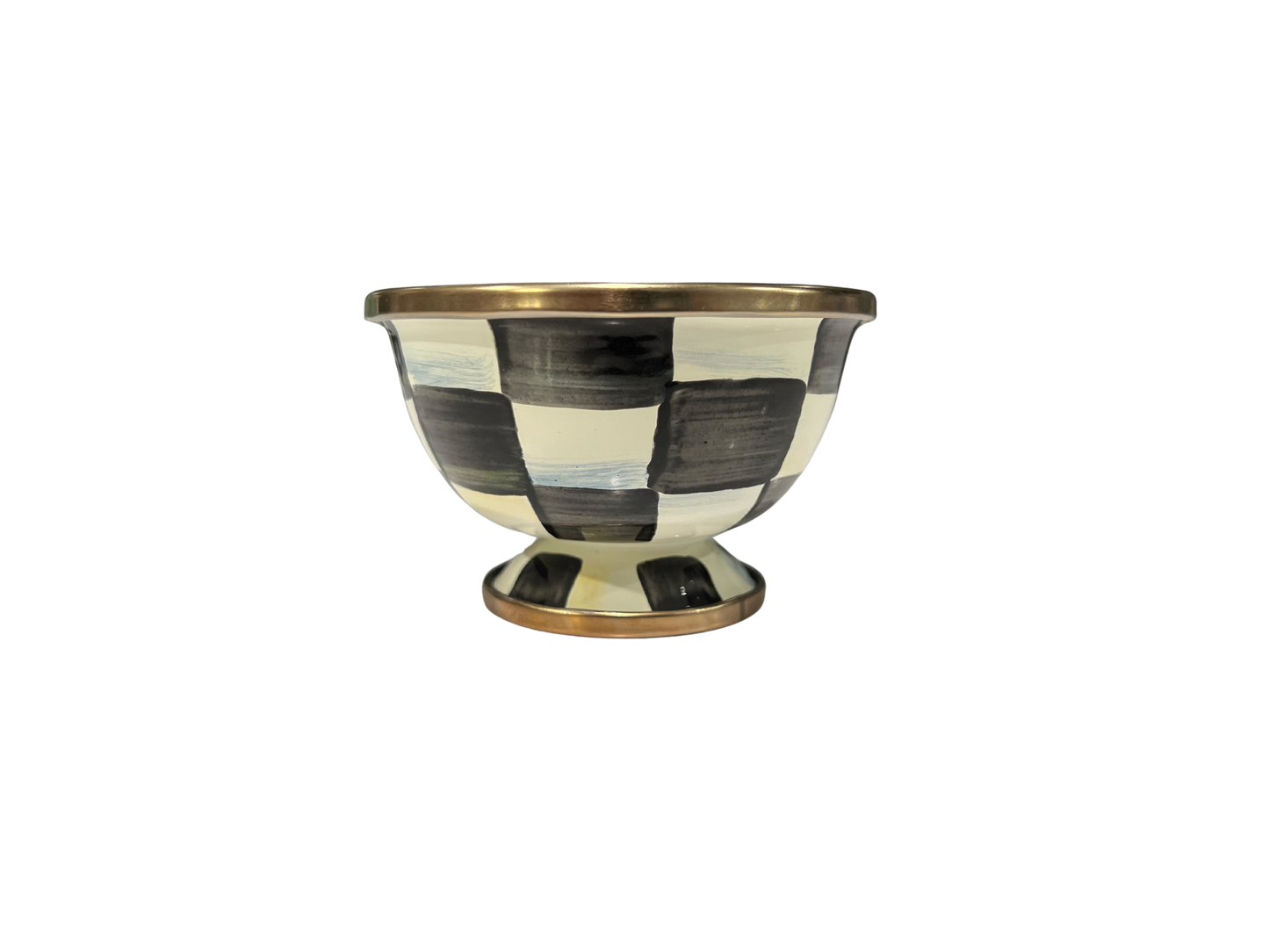 Courtly Check Little Sugar Bowl