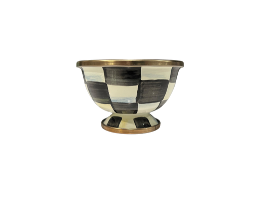 Courtly Check Little Sugar Bowl