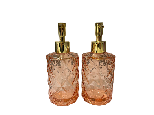 Glass Soap Dispenser