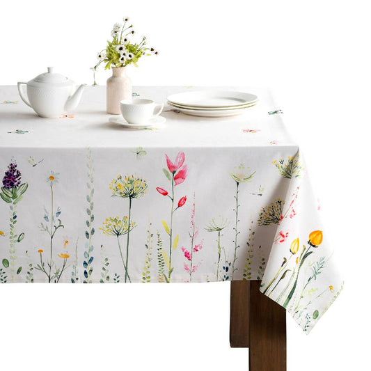Botanical Fresh Tablecloth