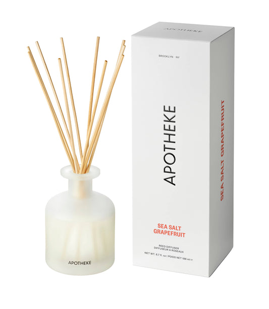 Sea Salt Grapefruit Reed Diffuser