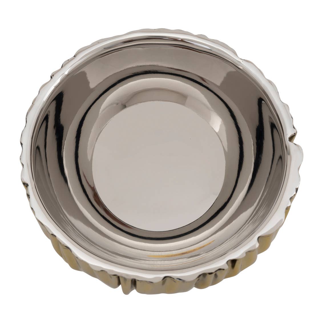 Cerro Gold Medium Salad Bowl