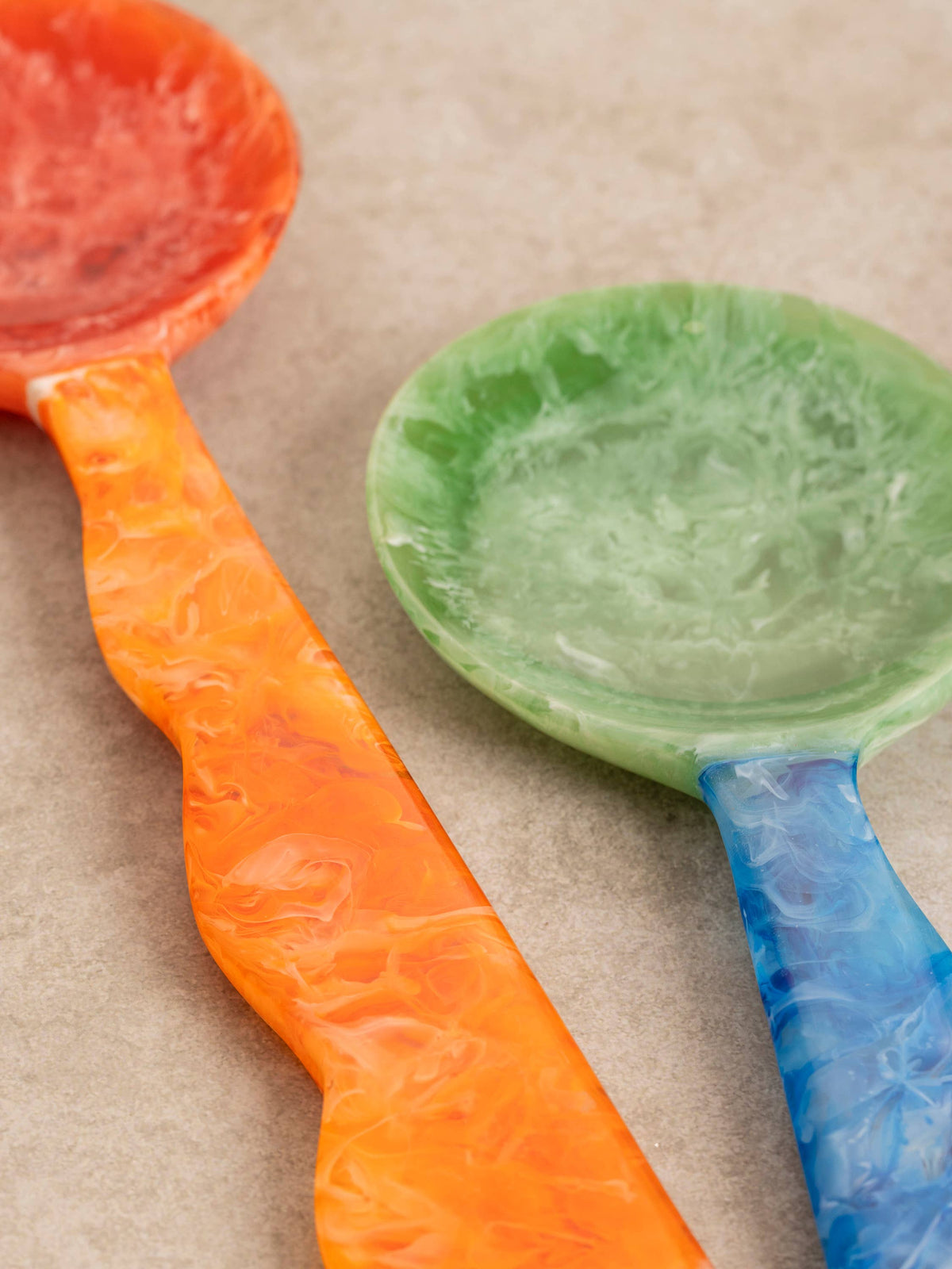 Hawaii Salad Servers