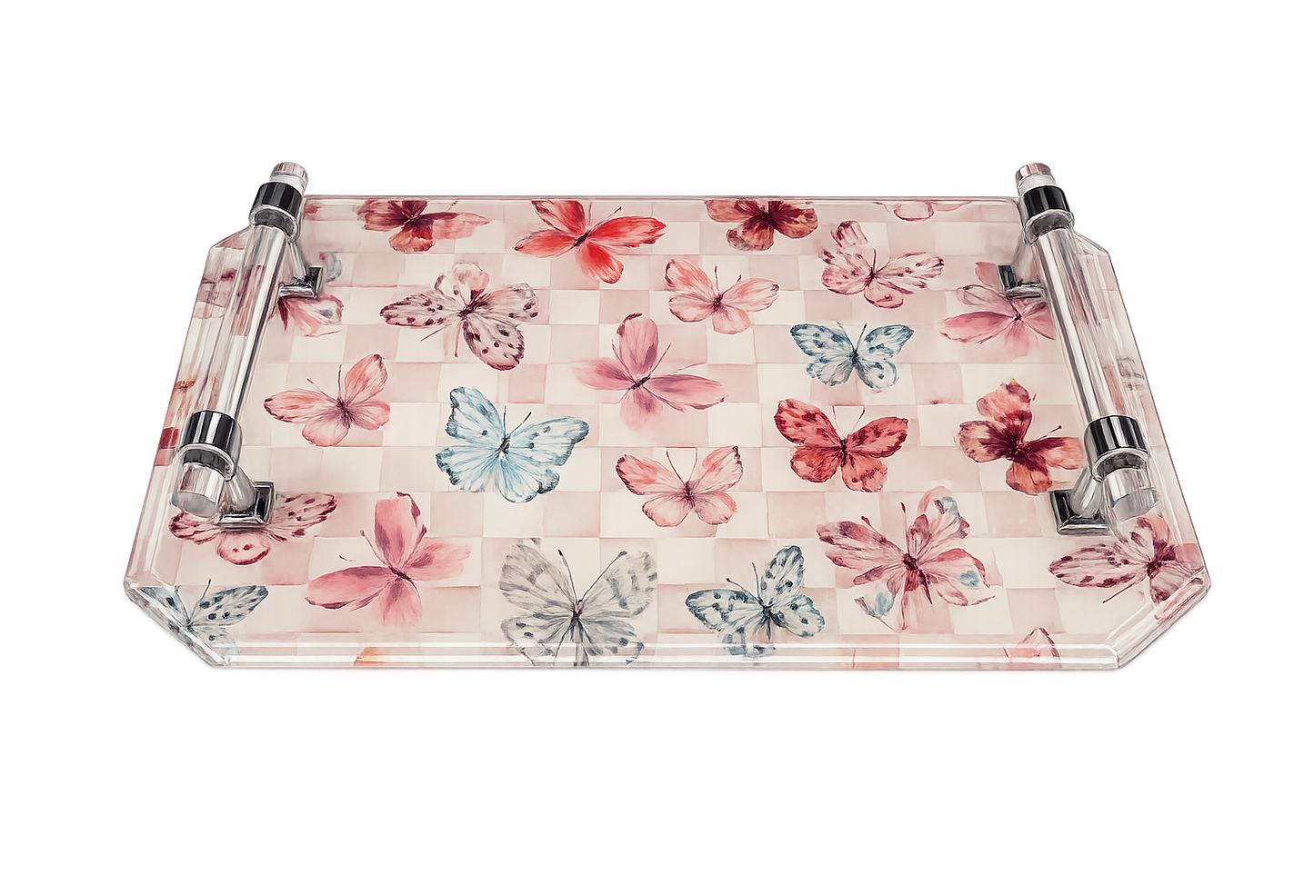 Mackenzie-Childs Eternity Jewelry Tray