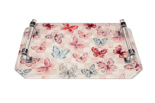 Mackenzie-Childs Eternity Jewelry Tray