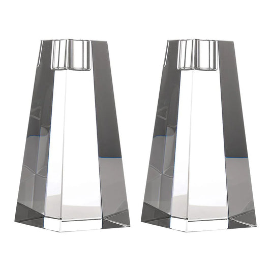 Crystal Candlesticks
