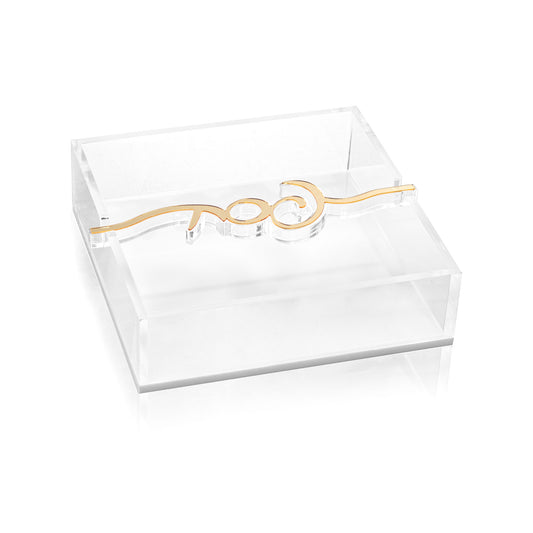 Pesach Bar Napkin Holder
