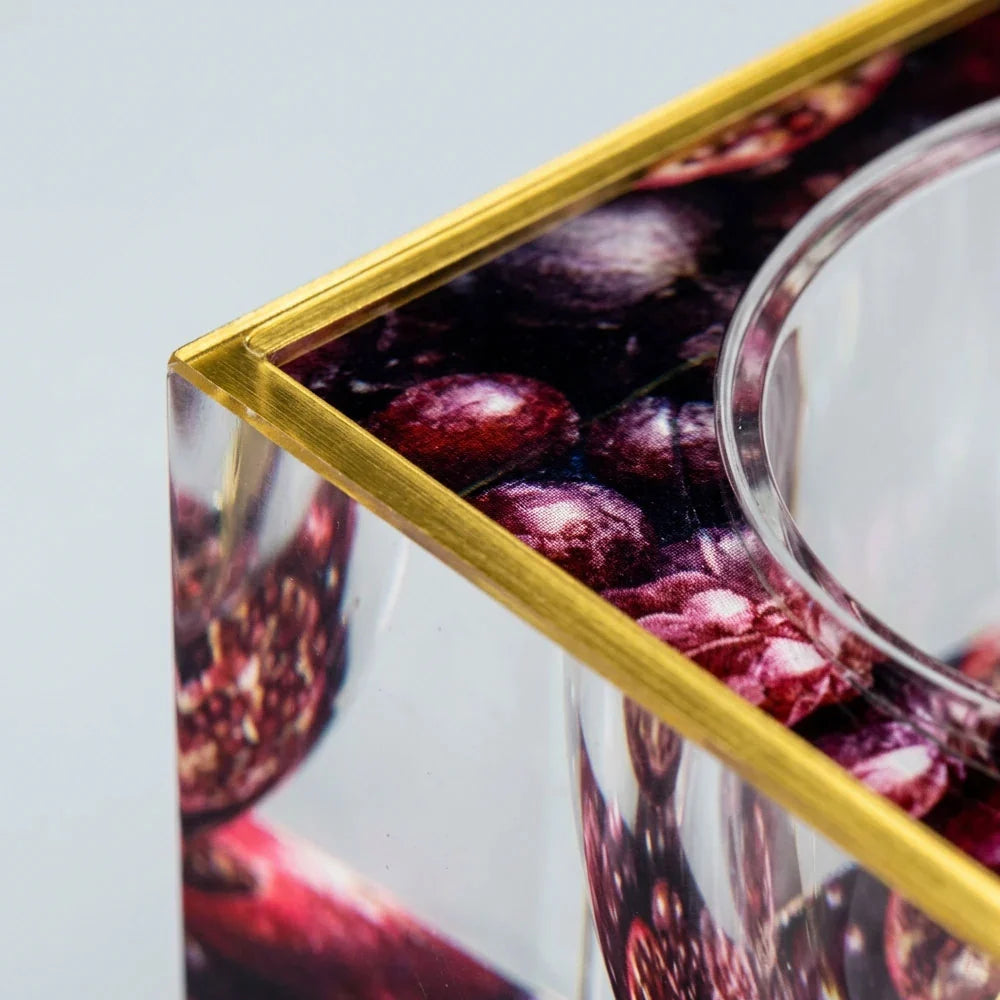 Velvet Orchard Honey Dish