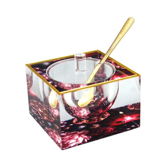 Velvet Orchard Honey Dish