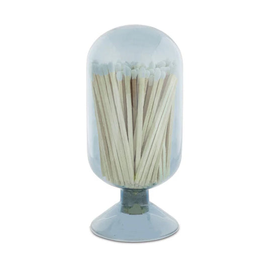Luxury Matches in a Bottle, Blue