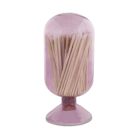 Luxury Matches in a Bottle, Pink
