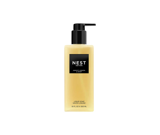 Nest Liquid Soap Amalfi Lemon & Mint