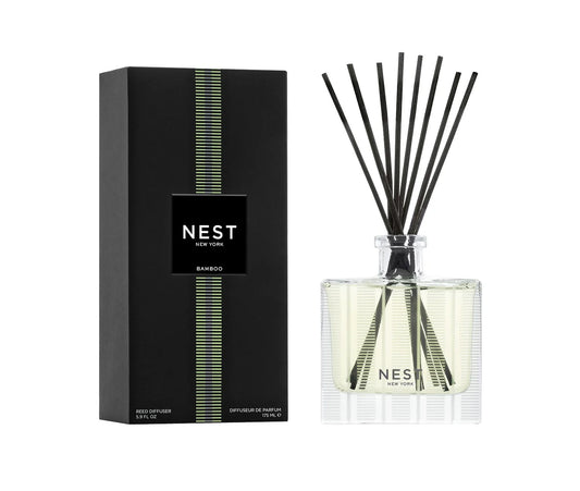 Nest Reed Diffuser Bamboo