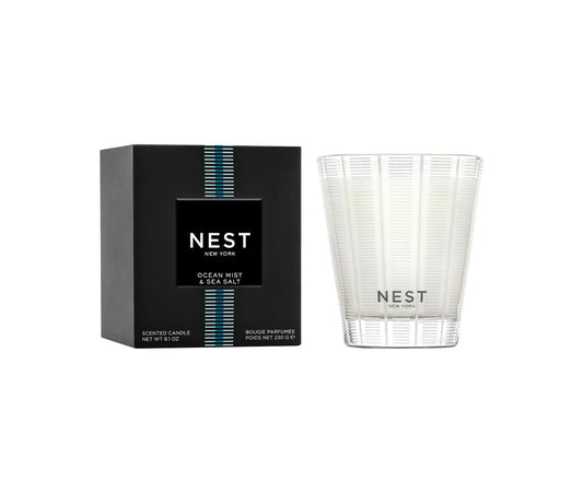 Nest Classic Candle Ocean Mist & Sea Salt