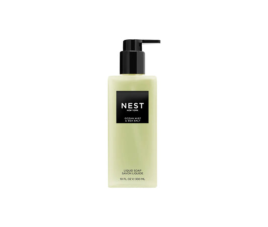 Nest Liquid Soap Ocean Mist & Sea Salt