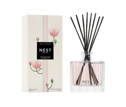 Nest Reed Diffuser Himalayan Salt & Rosewater