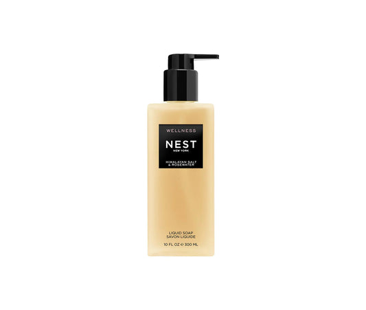 Nest Liquid Soap Himalayan Salt & Rosewater