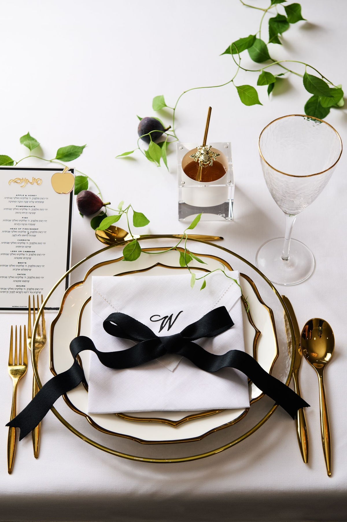 Bee Honey Dish