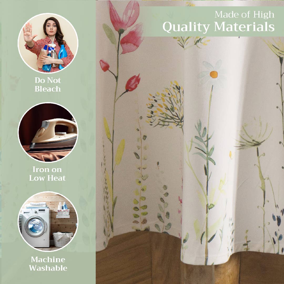 Botanical Fresh Tablecloth