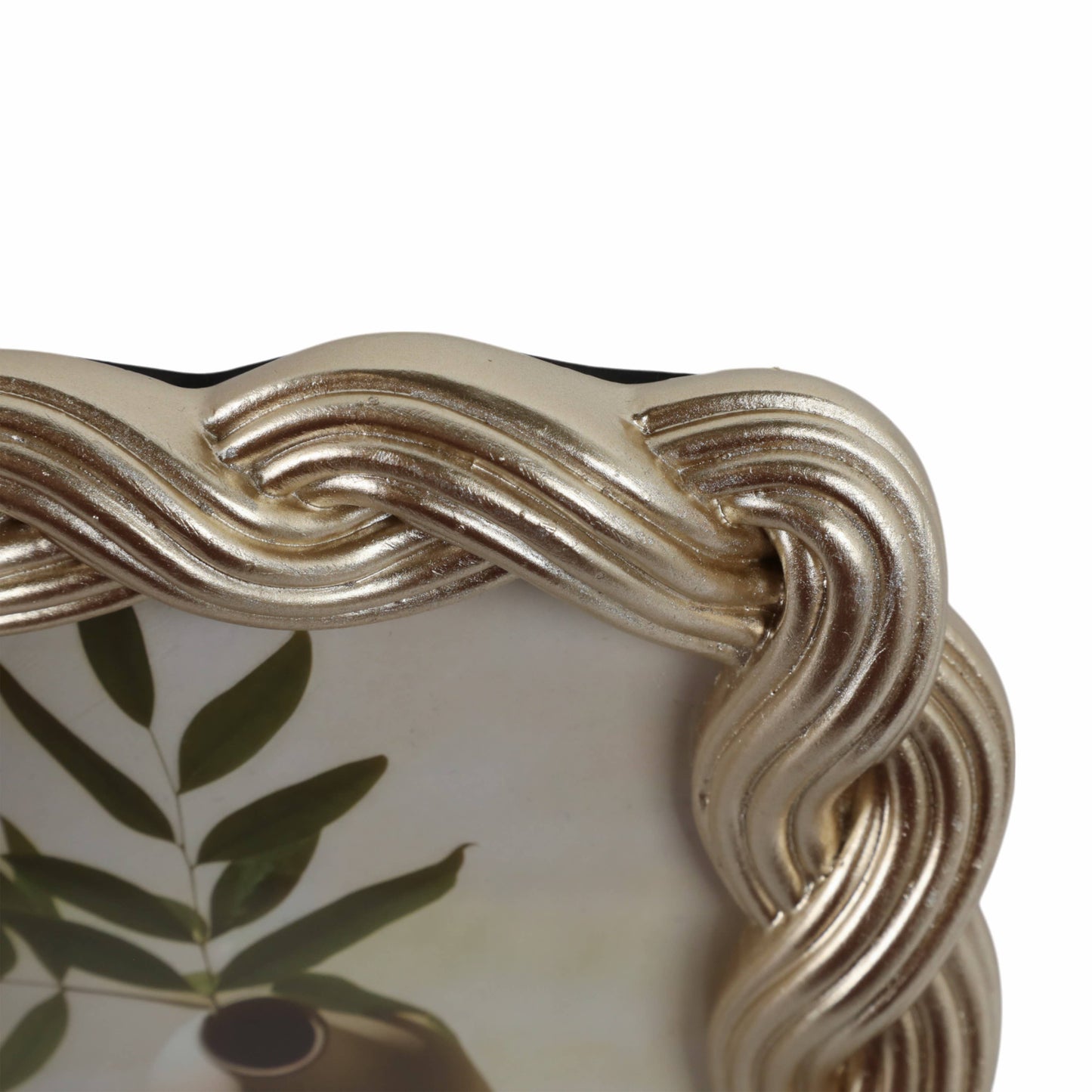 Resin Butterflies Decorative Photo Frame, 5x7