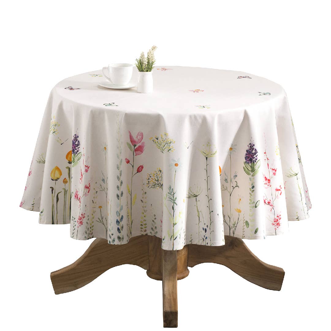 Botanical Fresh Tablecloth