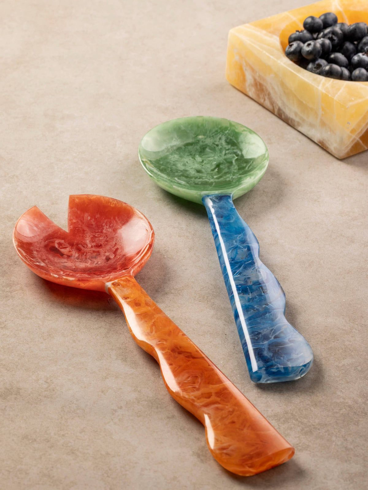 Hawaii Salad Servers